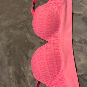 Victoria’s Secret push-up bralette